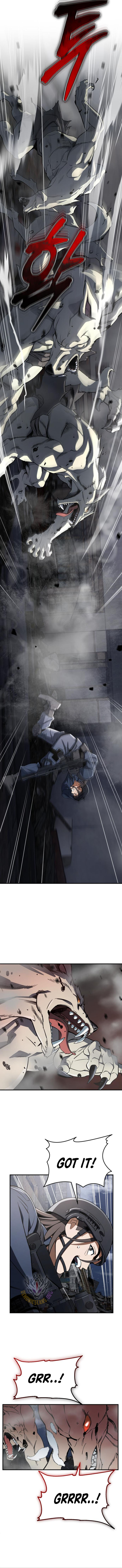 Blood Demon Reincarnation Chapter 20 2